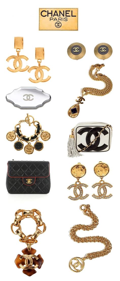 bozetto accessori chanel|Chanel accessories.